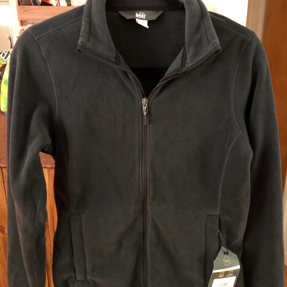 REI All-Purpose Fleece Jacket - BNWT - Size S